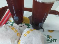 -华莱士·全鸡汉堡(合肥福乐万家店)