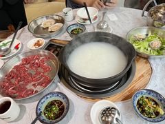 -丰尔粥食·粥底火锅·桑拿鸡(大良总店)