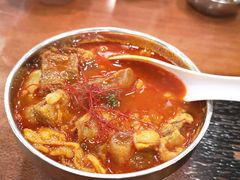 外婆的牛筋炖煮-大阪烧肉BAKA一代(十亩地店)