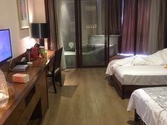 -明月山天沐温泉度假村