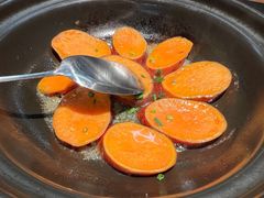 烟薯黄油焗-胡叨叨黄油砂锅焗海鲜(百家湖1912店 )