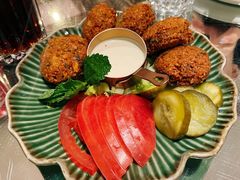 -ELI FALAFEL Lebanese&Mediterranean黎巴嫩美食(富城路店)