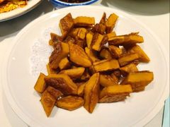 炸咯吱-新侨小馆(东直门北小街店)