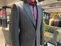 -BRANS PORO布朗斯伯勒西装高级定制·瑞璞西装(金陵店)