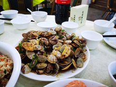 -锐记美食店·现捞海鲜(闸坡店)