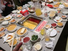 -海底捞火锅(河东万达广场店)