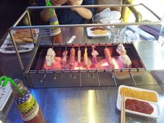 -很久以前羊肉串(大华三路店)