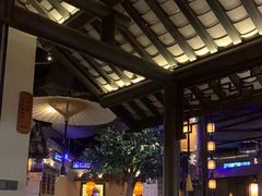 -绿茶餐厅(深圳龙华天虹购物中心店)