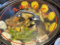 -缘福乡村铁锅炖民宿(八达岭店)