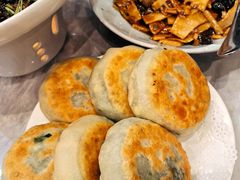 韭菜盒子-玉华台饭庄·淮扬菜·烤鸭(望京店)