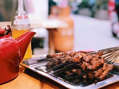 -清真·马峰烤肉(小学习北巷店)