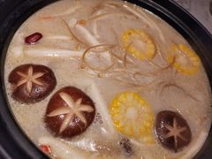 -捞神煲汤火锅(湖滨商业街店)