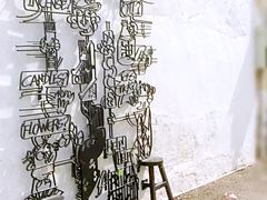 -槟城街头艺术街区