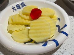 土豆片-大龙燚火锅(天钥桥路店)