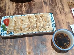 日式炸饺子-小川洋风料理(街道口店)