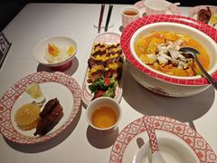 -谭厨中山传家菜.乳鸽.脆鲩鱼(华强北中航城店)