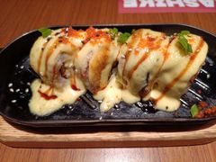 -仓桥家·焗寿司·锅物(光谷步行街店)