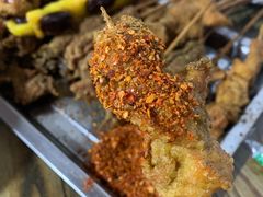 -清真王强炸串