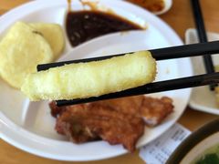 排骨年糕-小姜锅贴(凤凰街店)