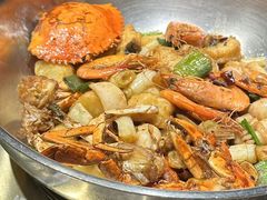 -七欣天香辣蟹火锅(上海银亿滨江店)