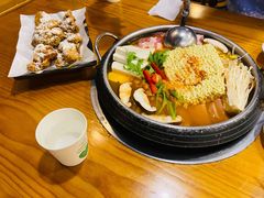 -咕咕站韩国料理(紫金港店)