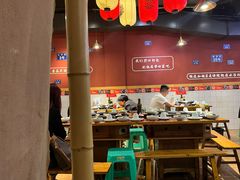 -小饕荟雅安贡椒鱼鲜馆(广福桥店)