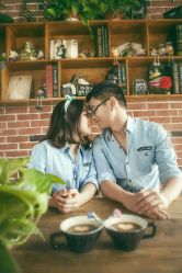 点击看大图 -蔚蓝映像STUDIO婚纱摄影(南稍门店)