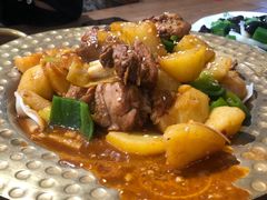 新疆大盘鸡-北疆饭店(金狮广场店)