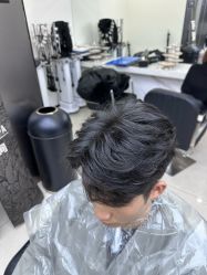 -米可造型烫染