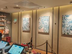 -星巴克(徐州东站4A检票口楼上)