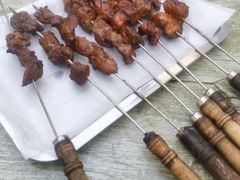 -王记西鎮电烤肉(汶上路店)