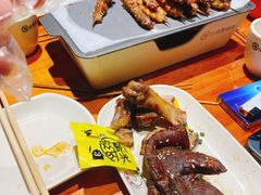 -本色.小马哥烧烤(五一路总店)
