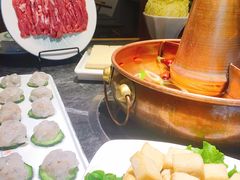 -小洋府铜锅涮肉(南锣鼓巷店)