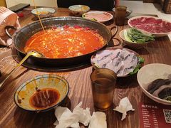 -马厂老火锅(胜太路店)