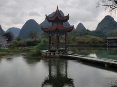 -靖西鹅泉风景区