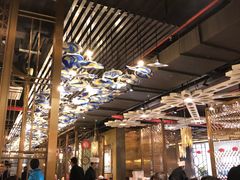 大堂-新好景海鲜酒家(新塘店)