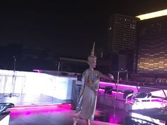 -大珍珠号夜游湄南河