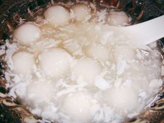 酒酿圆子-毛华美食(清扬路店)