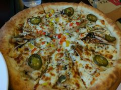 -Mr.Pizza米斯特比萨(苏州平江万达广场店)
