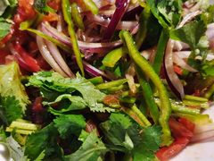 -胖老汉椒麻鸡清真新疆菜(西御街店)