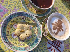 -宫事颐庭·老佛爷贵寿下午茶(颐和园店)