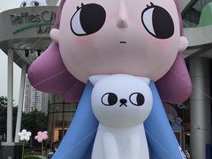 -深圳来福士广场