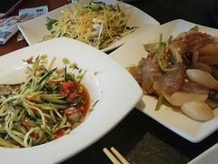 -马路边上·小海鲜烧烤(八一路店)
