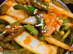 咖喱蔬菜-辛德里印度餐厅(勒泰商圈店)