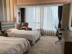 -淮安曙光国际大酒店(大运河广场花街店)