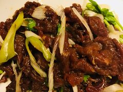 -厚味居炙子烤肉·清真(天桥南纬路店)