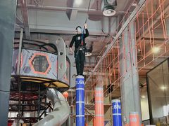 -嗨翻Hi-Fun竞技主题乐园·蹦床亲子生日轰趴(国光1937店)