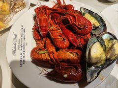 -四海一家自助餐(益田假日广场店)