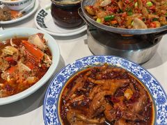 -欧记大排档·景德菜(上海首店)