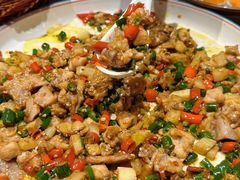 -川堂风·跷脚牛肉·乐山爆炒(宝山日月光店)